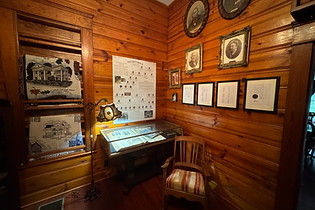 Carlock Museum - Oaklea Mansion