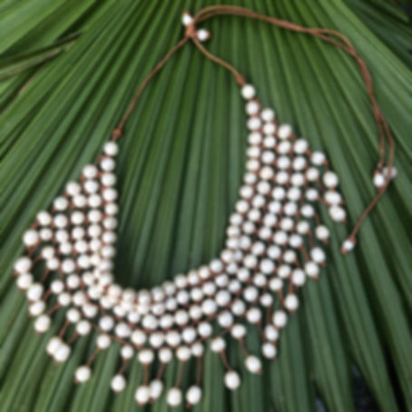 Island Mermaid Necklace