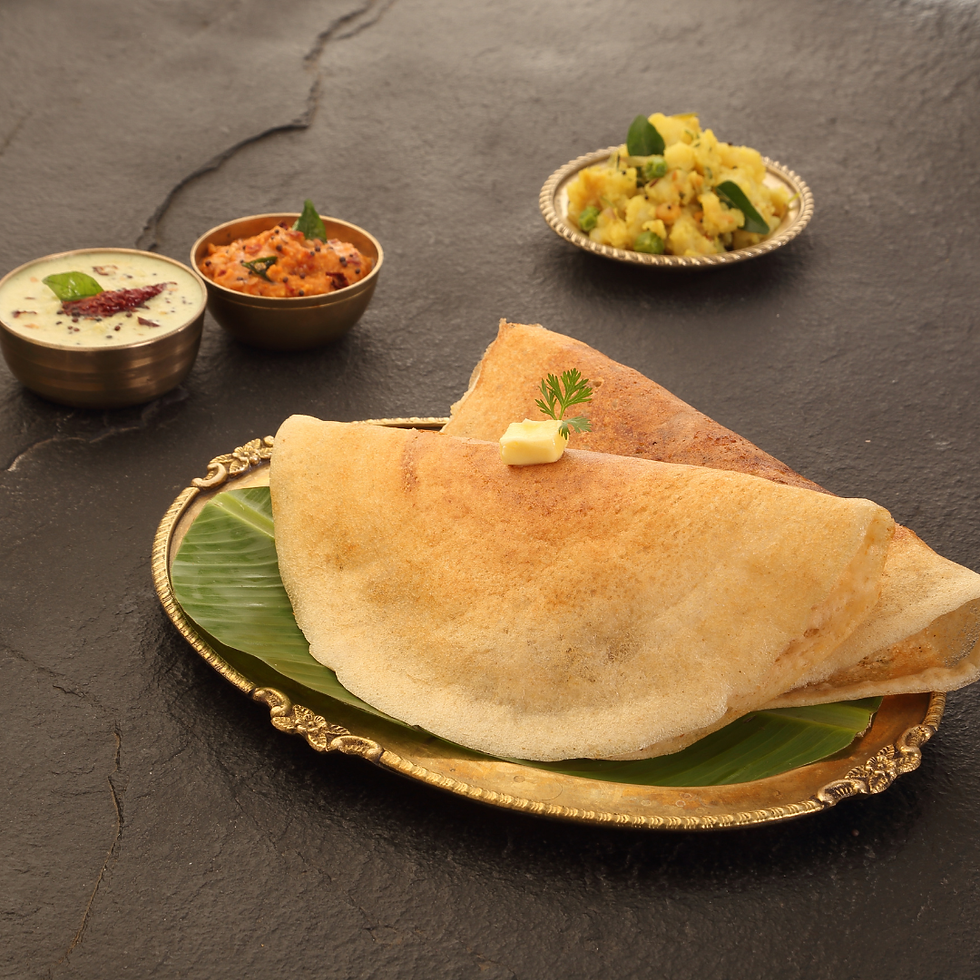Thumbnail: Bajra (बाजरा) Millet Dosa Mix | Ready in 5 minutes