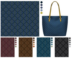 Pattern designs for bags and accessories