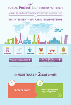 Newsletter - web portal invitation