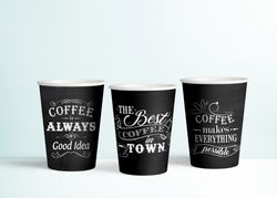 Paper coffee - Real Taste