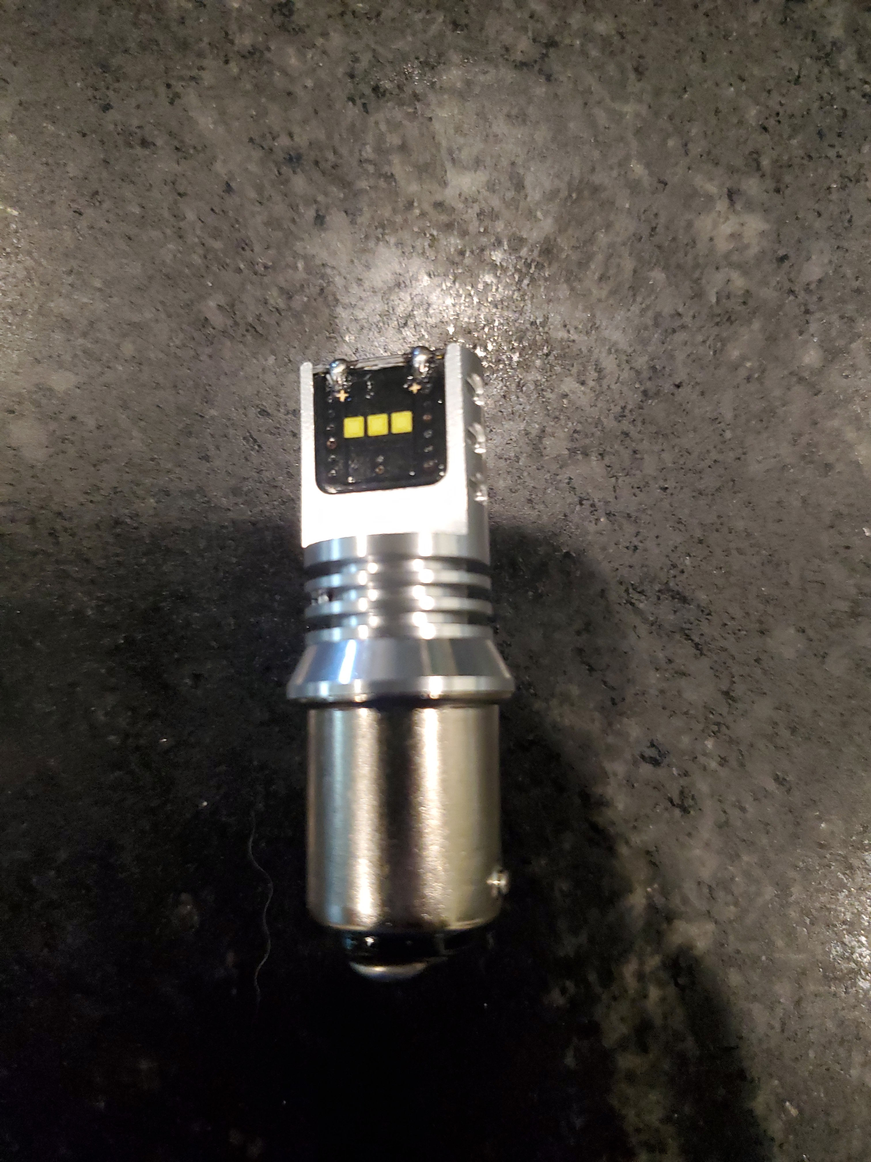 1157 Canbus White 45W