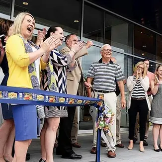 SPAM Museum Grand Opening