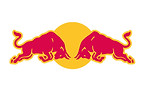 RedBull Logo Brand