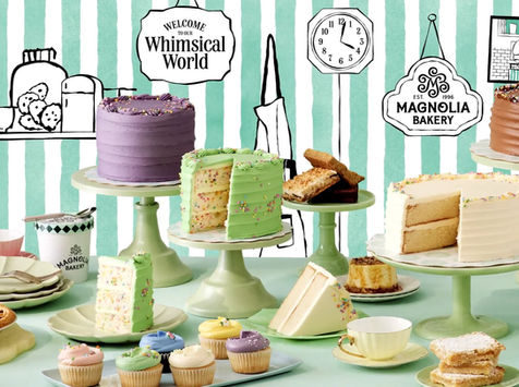 Magnolia Bakery Branding Brand Strategy