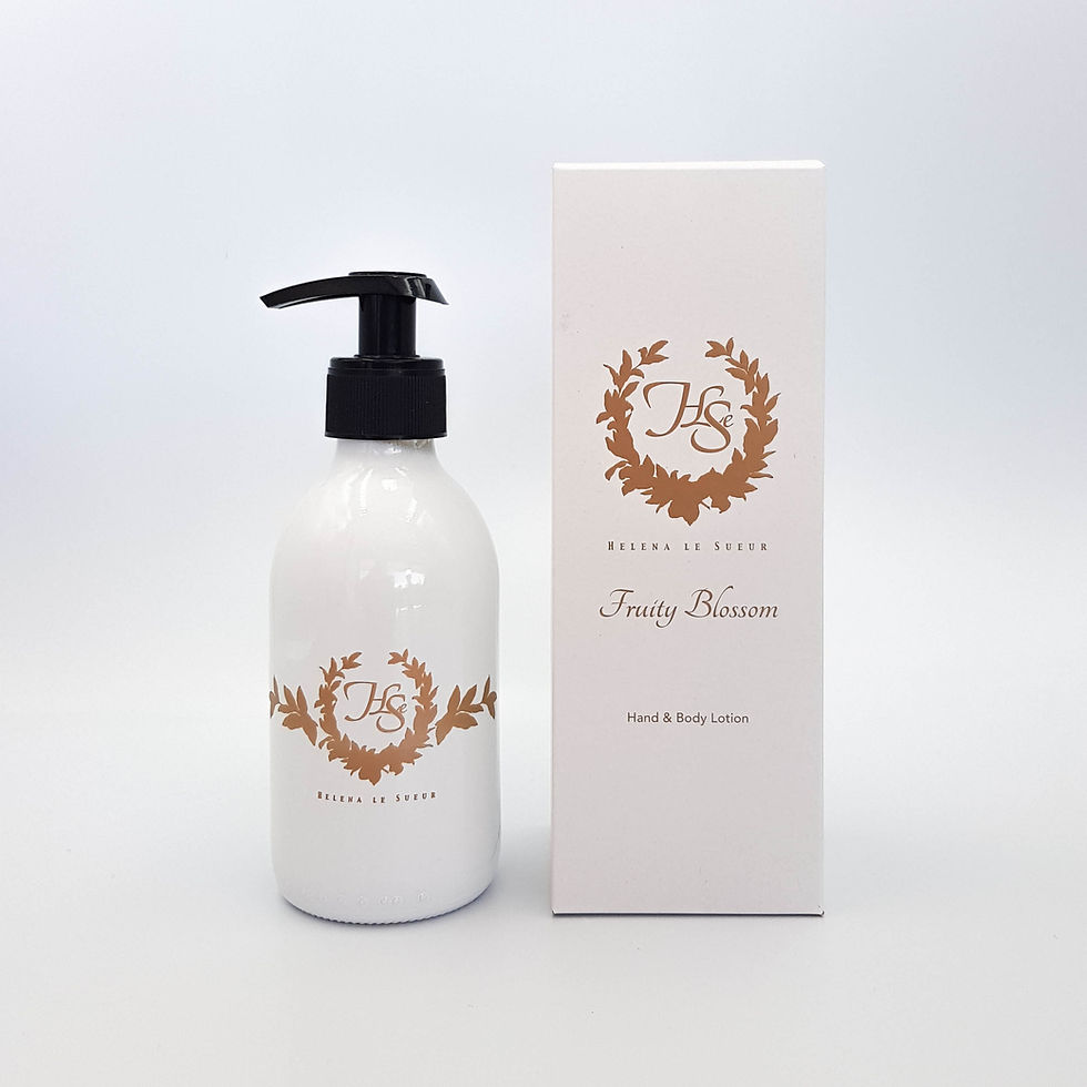 Hand & Body Lotion (200ml)