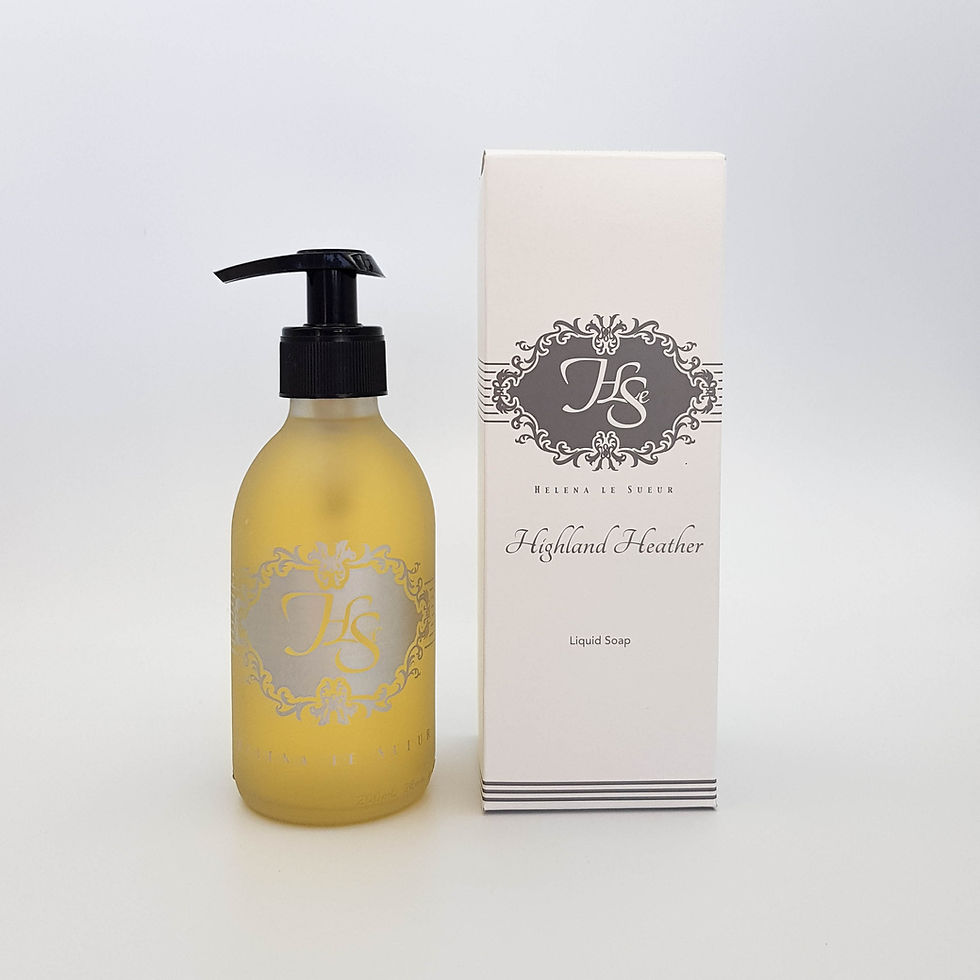 Liquid Soap (200ml)