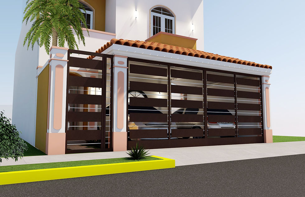 CASA REAL DEL SUR
