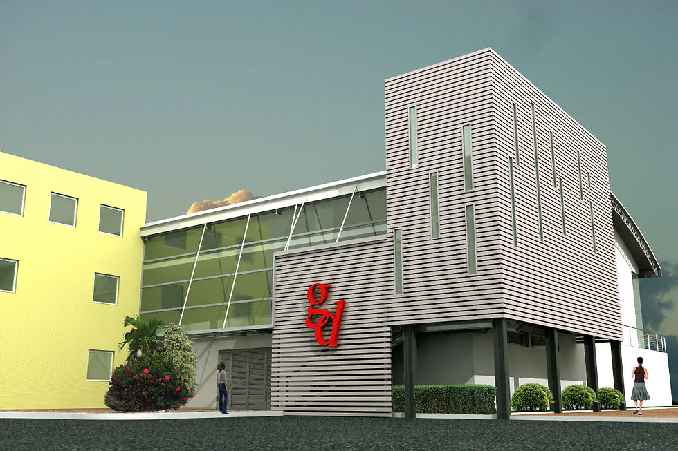 DISEÑO FACHADA GRUPO DIARQCO