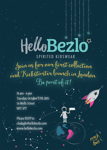 Launch Event: Hello Bezlo