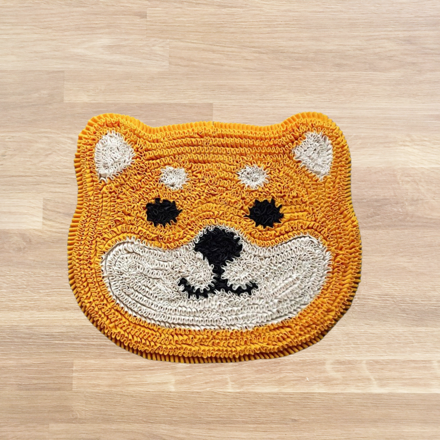 Thảm chó Shiba