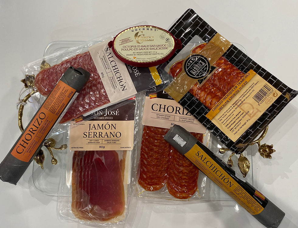 Cured Meats