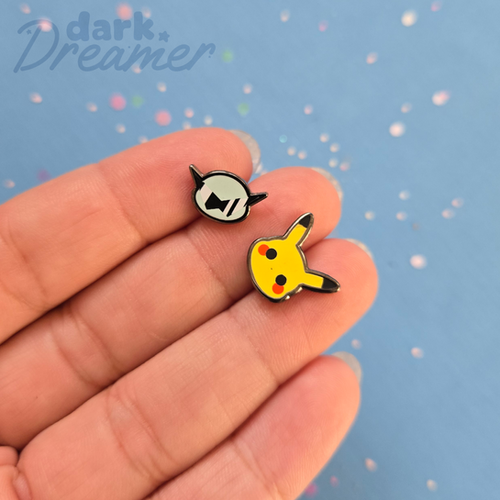 Mini Starter Pins Dark Dreamer Designs