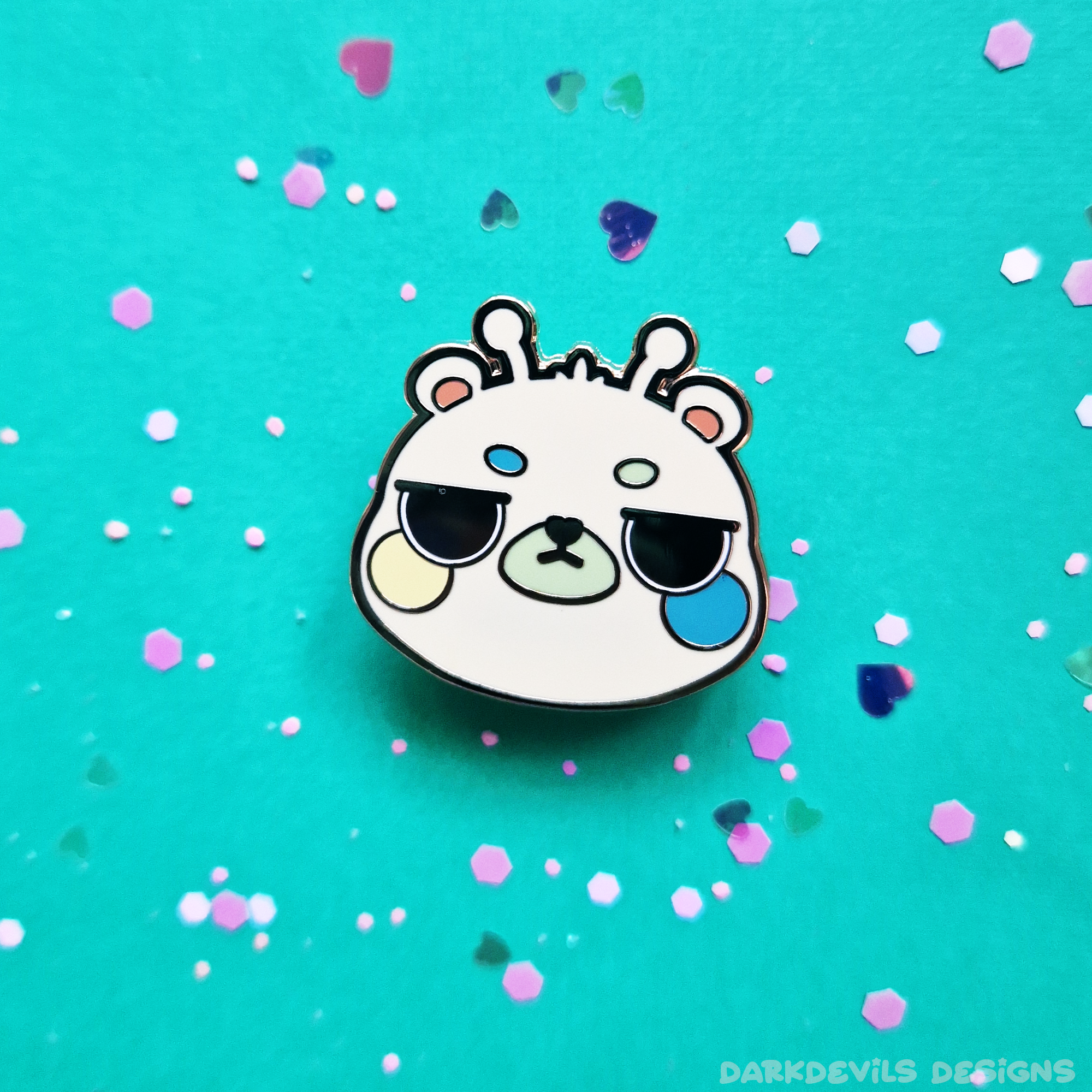 Jubaloo Enamel Pin