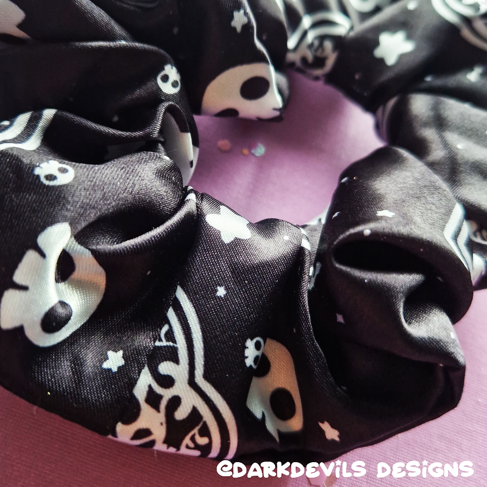 Thumbnail: Planchette Scrunchie