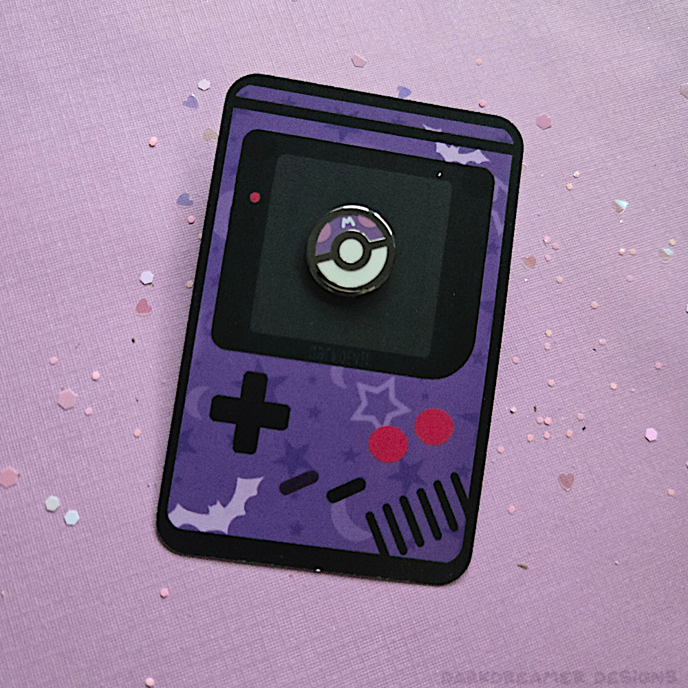 Masterball MINI Pin