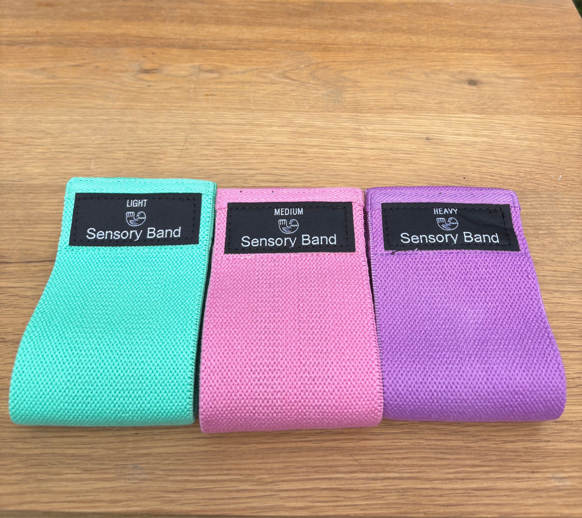 Dovetail Sensory Resistance Bands