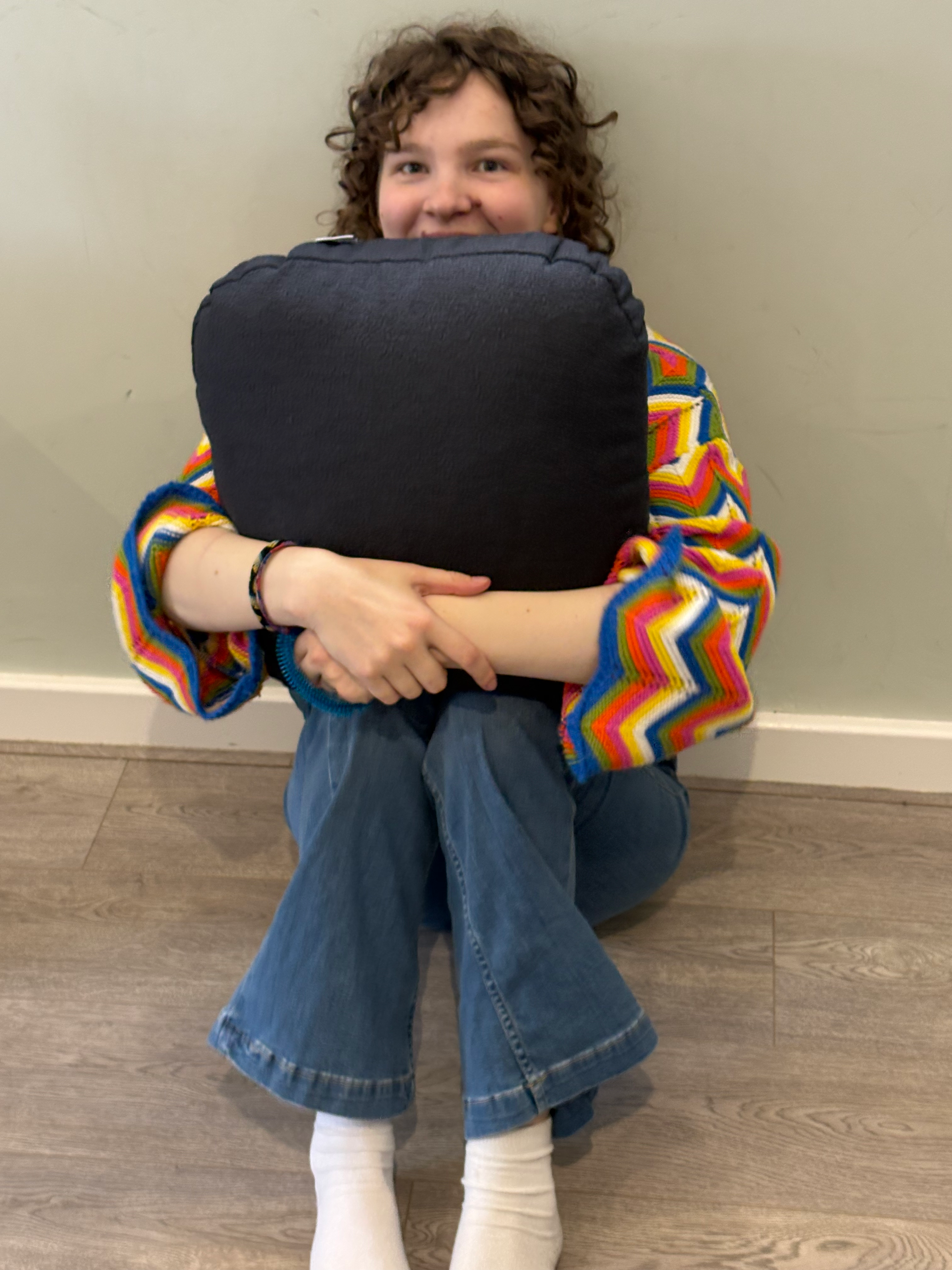 Dovetail Sensory Weighted Cushion