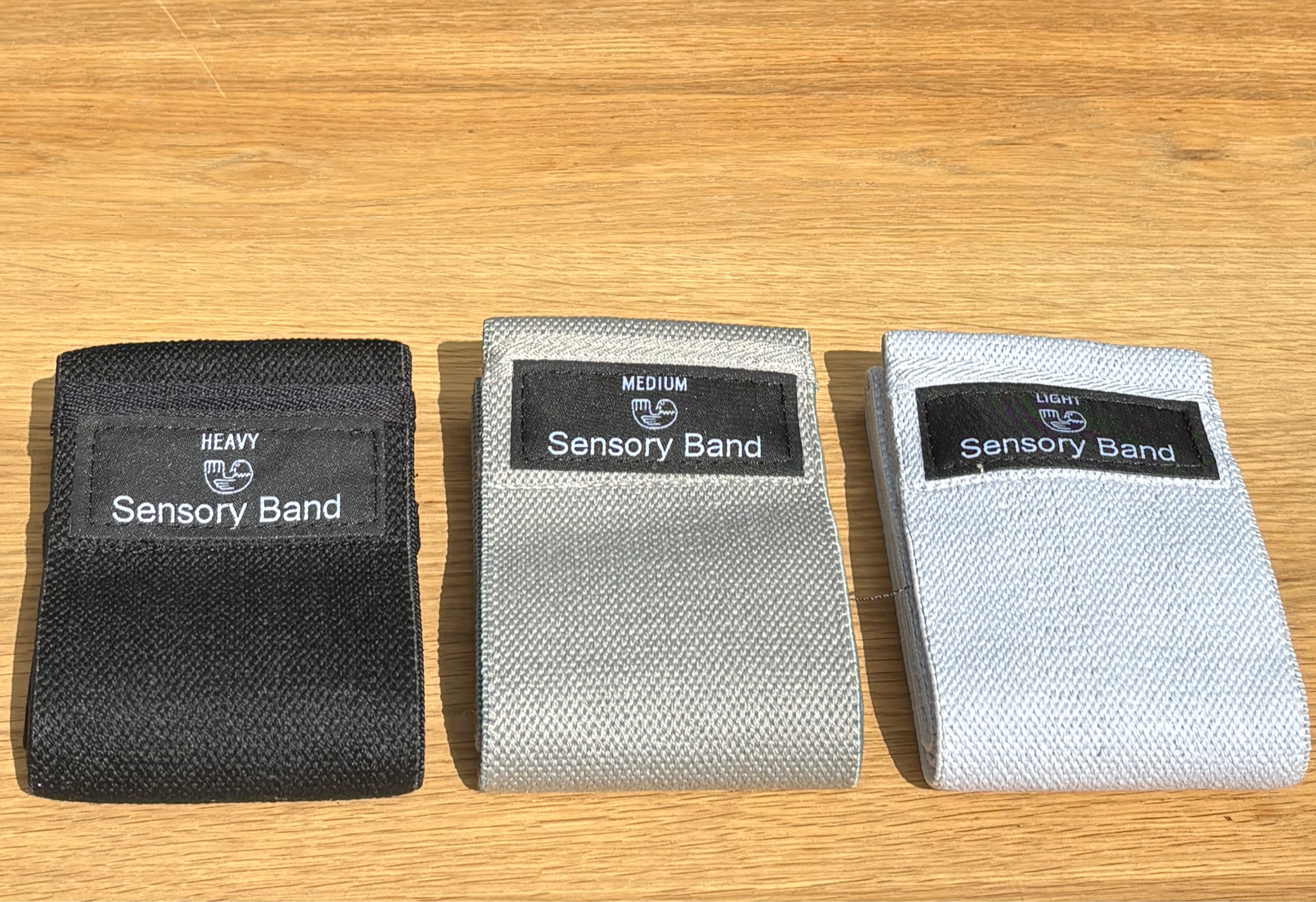 Dovetail Sensory Resistance Bands