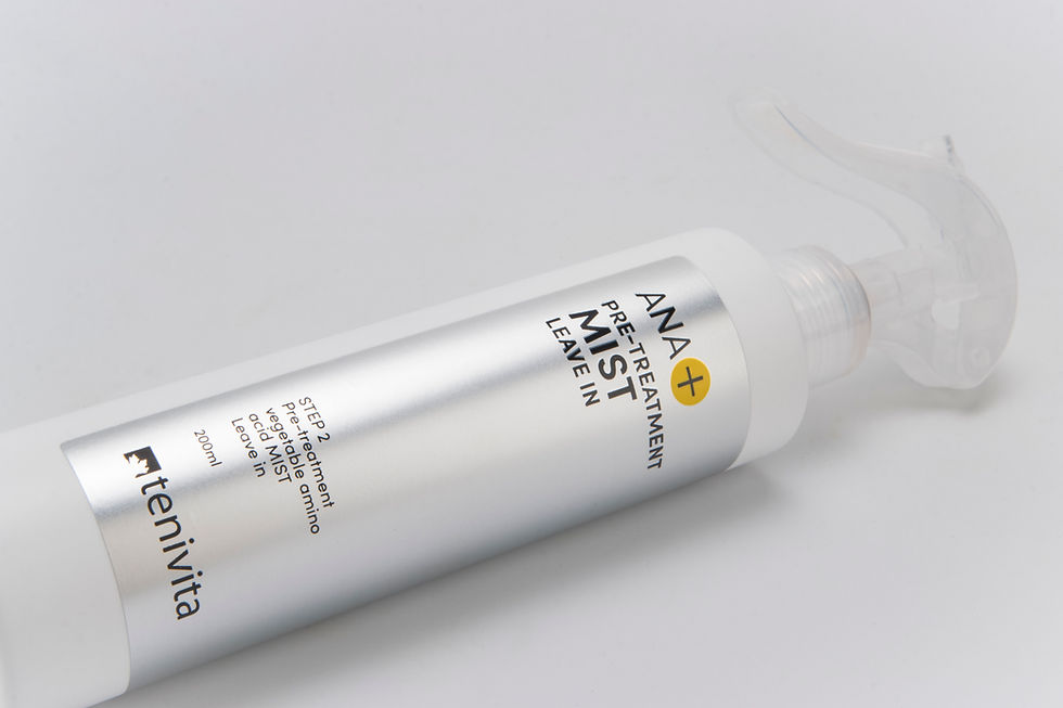 Pre-Treatment Mist Leave in product