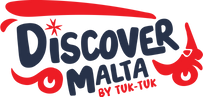 DISCOVER MALTA by TUK-TUK Logo
