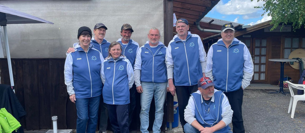 2. Hessenliga A - BCR 2 startet in die neue Saison