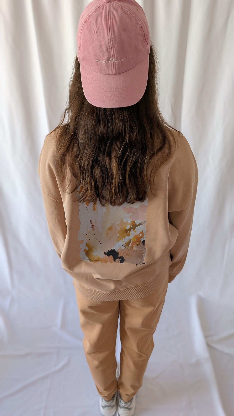 Miniaturbild: Sweatshirt BARI Vintage