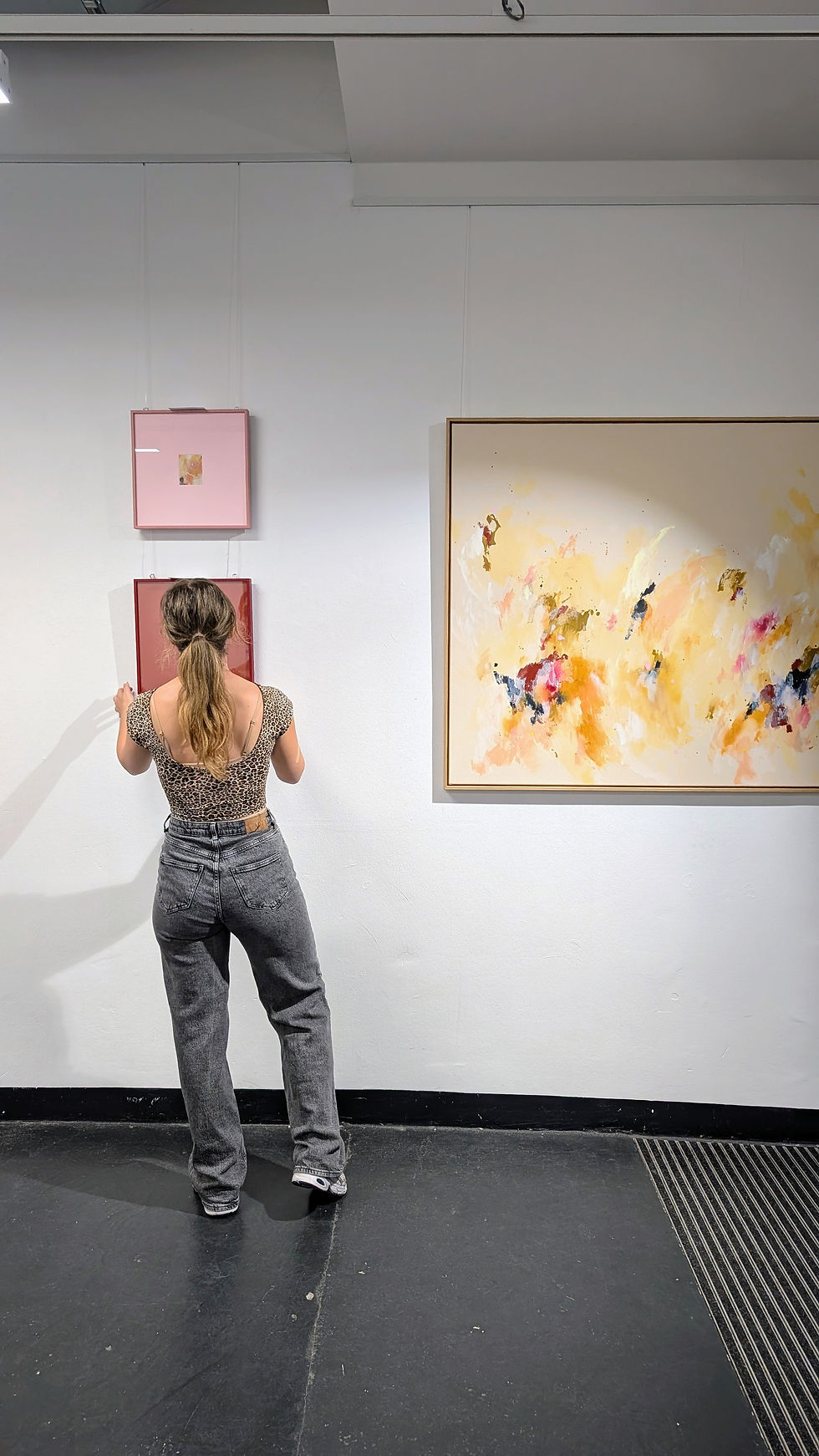 ausstellung Grindelviertel