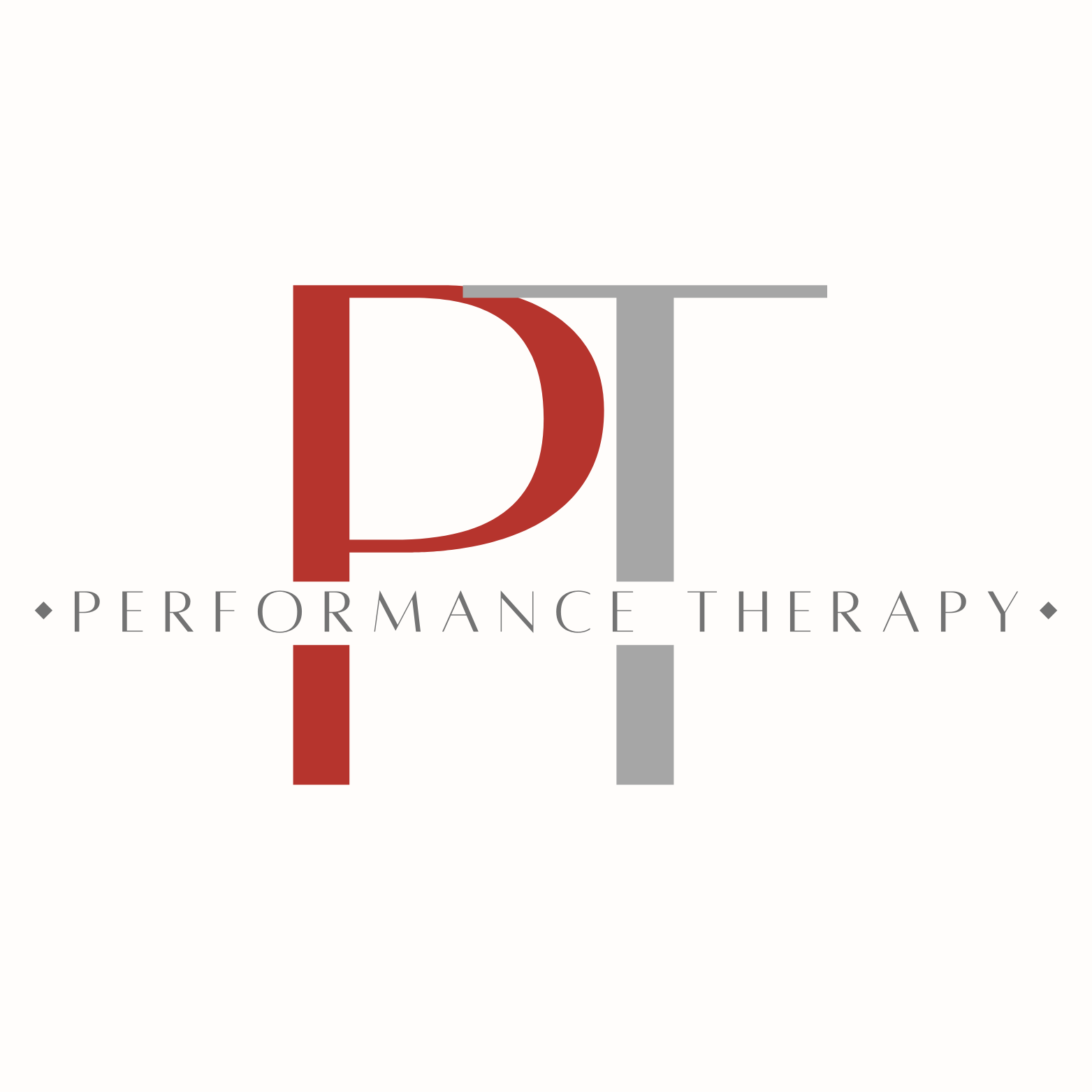 Performance Therapy LLC - Logo