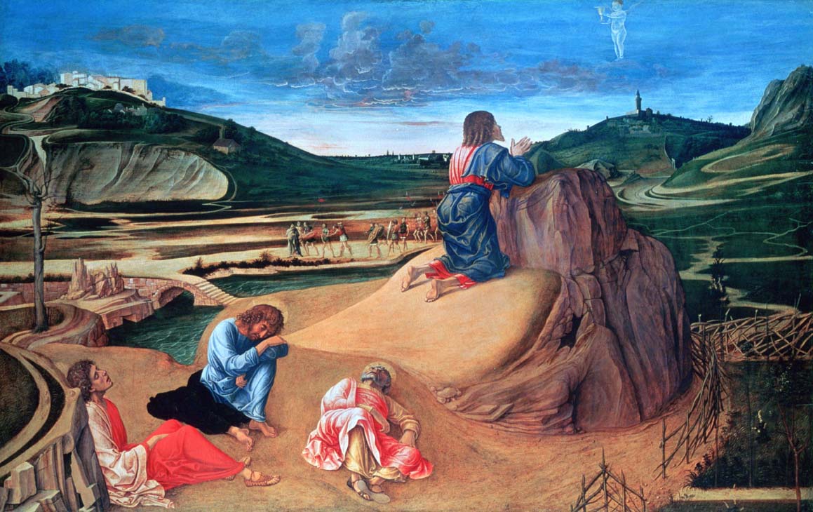 Pintura religiosa