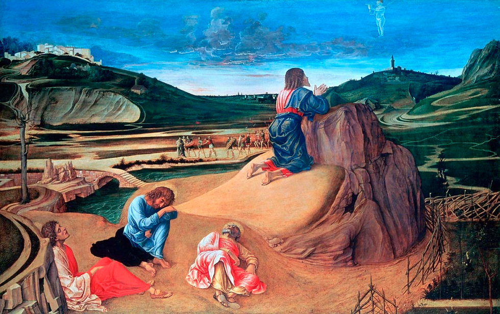 Religious Painting