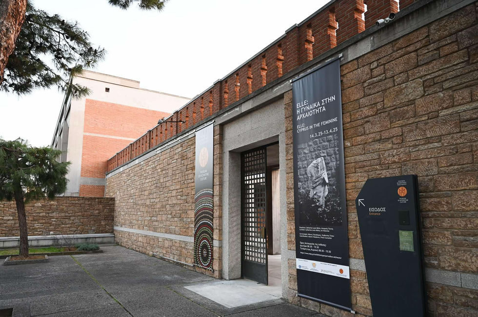 Thessaloniki: "ELLE – Cyprus in the feminine"