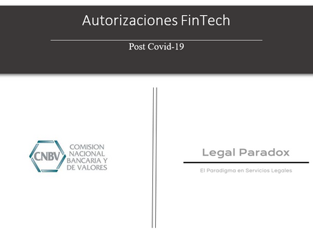 80 FinTech próximas a concluir su proceso de autorización