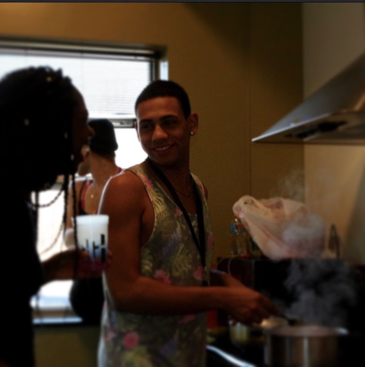 Eliseo Espaillat A.K.A. Cheo