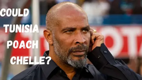 Tunisia Wants Nigeria Coach Eric Chelle