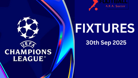 champions league results