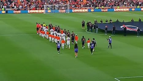 Houston Dynamo vs LA Galaxy