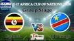 Uganda vs DR Congo U17 AFCON 2026 Preview