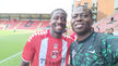 Leyton Orient 2-1 Royal Antwerp
