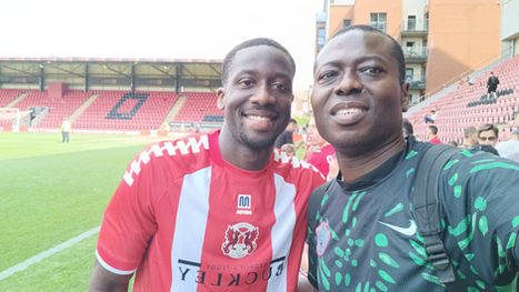 Leyton Orient 2-1 Royal Antwerp