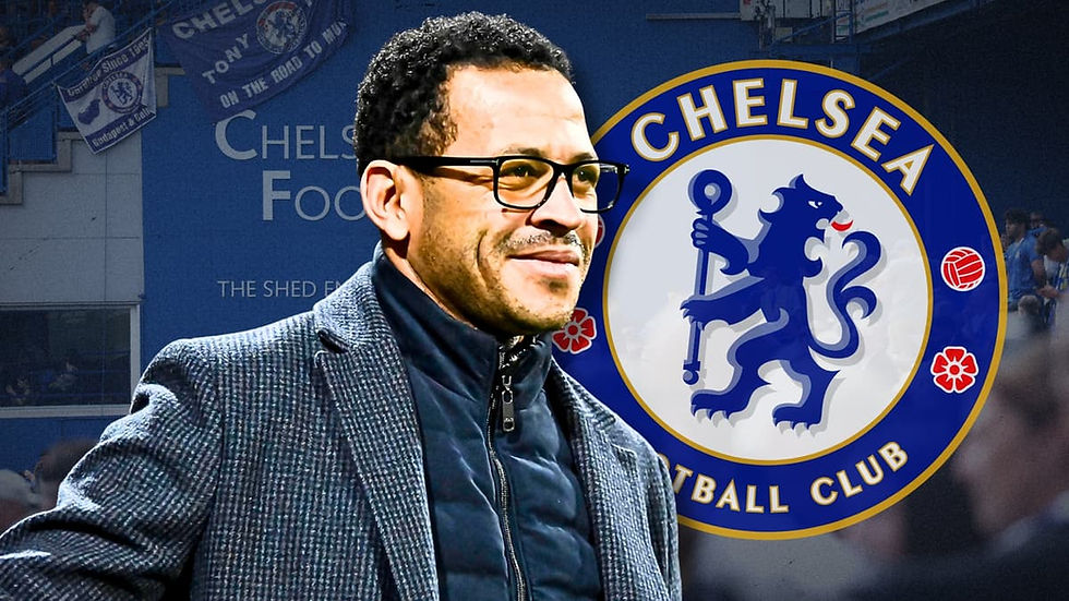 Liam Rosenior to chelsea achievements as coach