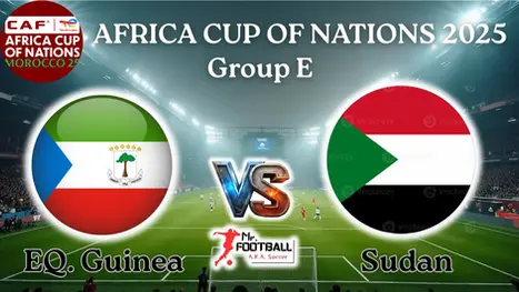 Equatorial Guinea vs Sudan AFCON preview and predictions