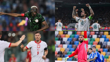 Stars Who Will Miss 2026 World Cup