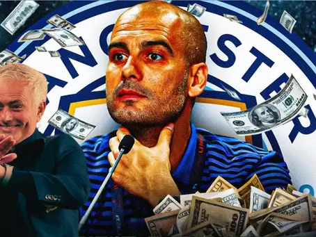 Which Managers Have Spent the Most Money on Transfers