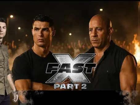 cr7 ronaldo and fast and furious will cristiano become an actor after retirement