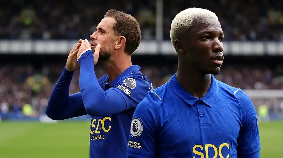 caicedo and henderson midfield