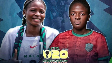 U-20 Women’s World Cup Qualifiers 2nd Leg Fixtures