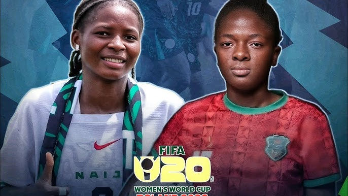 U-20 Women’s World Cup Qualifiers 2nd Leg Fixtures