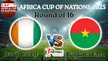 Ivory Coast vs Burkina Faso prediction